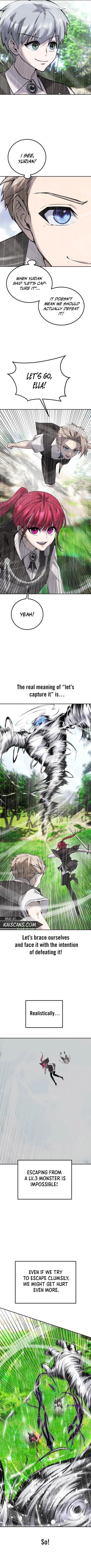 I Was More Overpowered than the Hero, So I Hid My Power! Chapter 17 - Page 6 in English