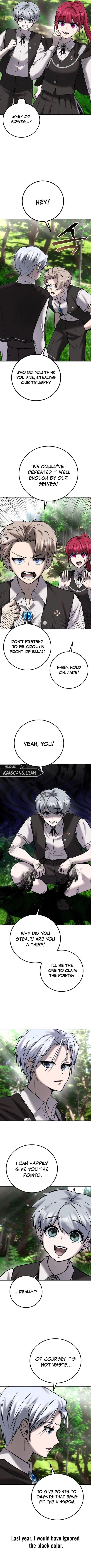 I Was More Overpowered than the Hero, So I Hid My Power! Chapter 17 - Page 9 in English
