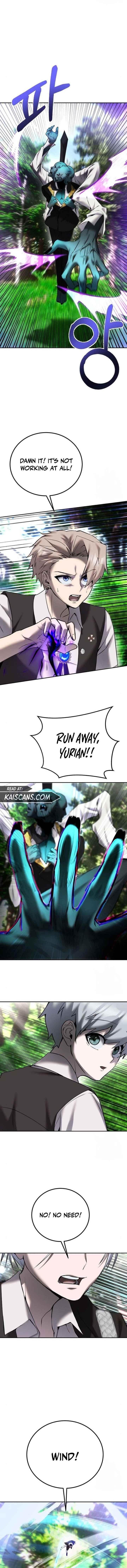 I Was More Overpowered than the Hero, So I Hid My Power! Chapter 18 - Page 10 in English