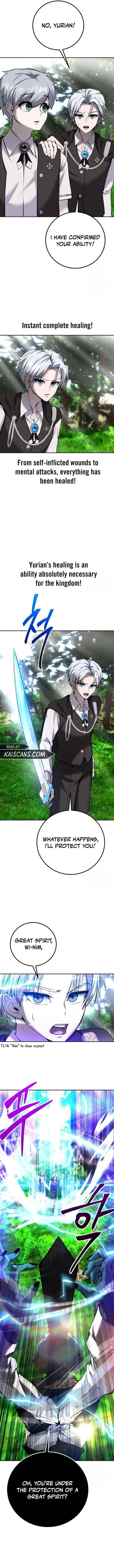 I Was More Overpowered than the Hero, So I Hid My Power! Chapter 18 - Page 5 in English