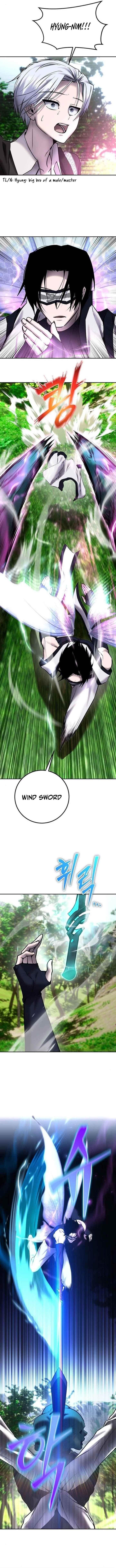 I Was More Overpowered than the Hero, So I Hid My Power! Chapter 19 - Page 7 in English