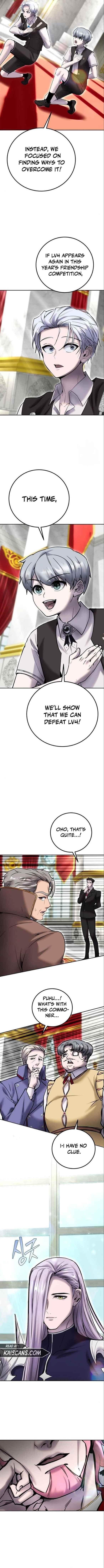I Was More Overpowered than the Hero, So I Hid My Power! Chapter 21 - Page 12 in English