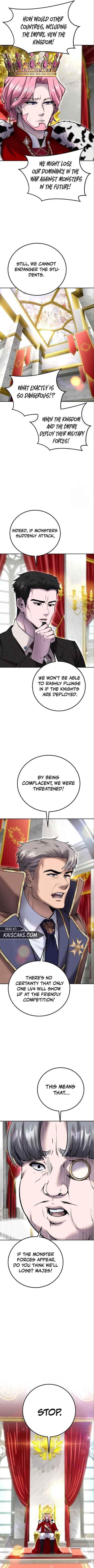 I Was More Overpowered than the Hero, So I Hid My Power! Chapter 21 - Page 6 in English