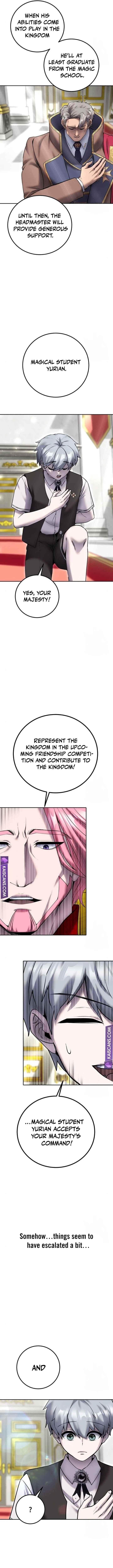 I Was More Overpowered than the Hero, So I Hid My Power! Chapter 22 - Page 13 in English