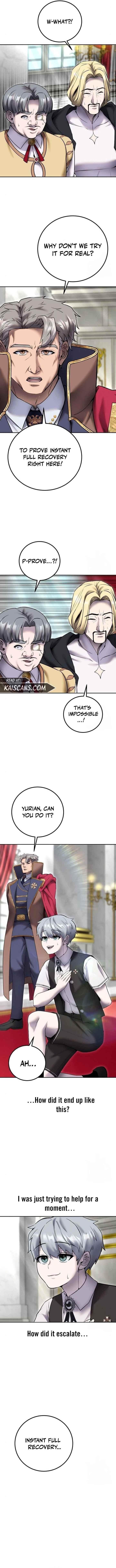 I Was More Overpowered than the Hero, So I Hid My Power! Chapter 22 - Page 5 in English