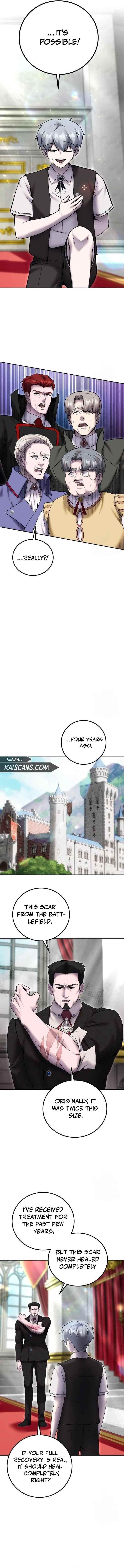 I Was More Overpowered than the Hero, So I Hid My Power! Chapter 22 - Page 6 in English