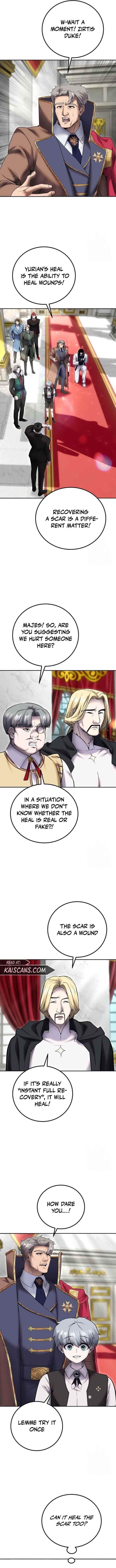 I Was More Overpowered than the Hero, So I Hid My Power! Chapter 22 - Page 7 in English