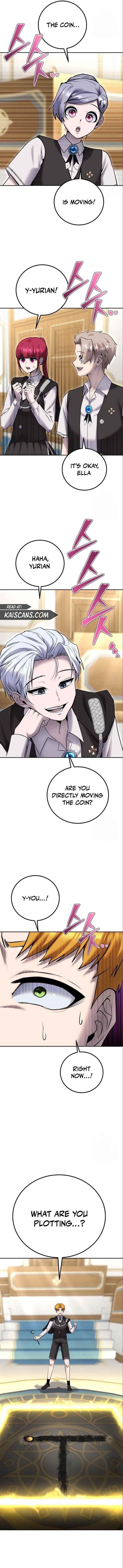 I Was More Overpowered than the Hero, So I Hid My Power! Chapter 23 - Page 11 in English