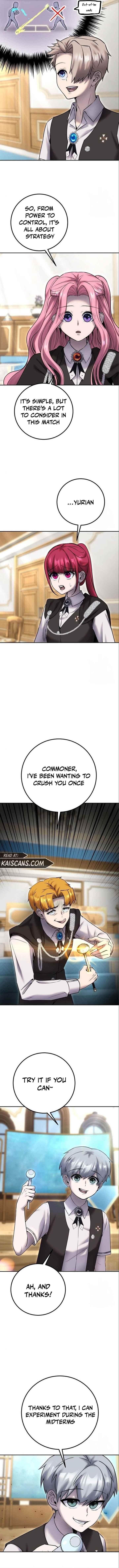 I Was More Overpowered than the Hero, So I Hid My Power! Chapter 23 - Page 6 in English