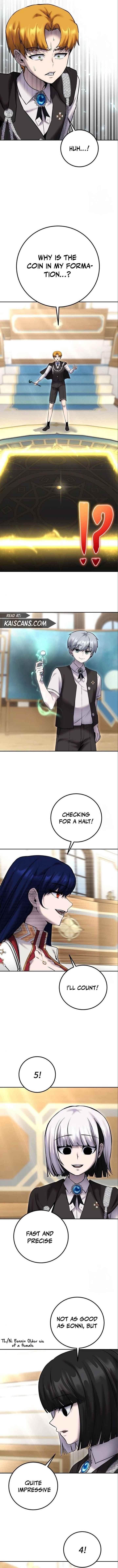 I Was More Overpowered than the Hero, So I Hid My Power! Chapter 23 - Page 9 in English