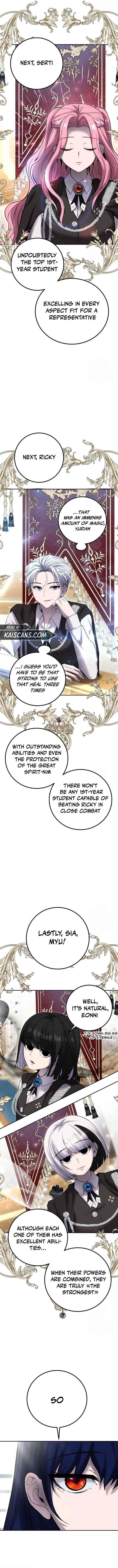 I Was More Overpowered than the Hero, So I Hid My Power! Chapter 24 - Page 10 in English