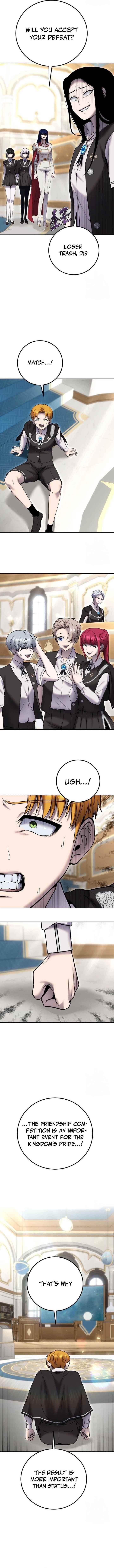 I Was More Overpowered than the Hero, So I Hid My Power! Chapter 24 - Page 7 in English