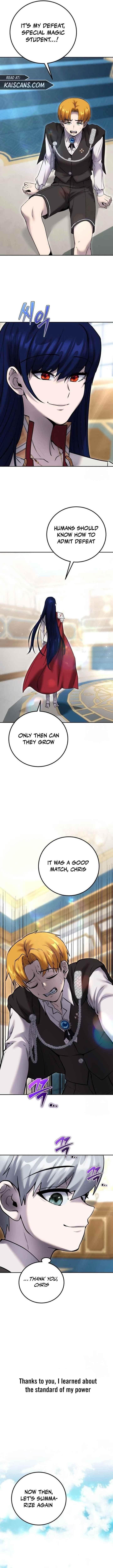 I Was More Overpowered than the Hero, So I Hid My Power! Chapter 24 - Page 8 in English