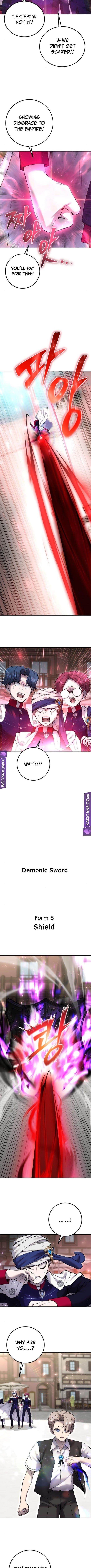 I Was More Overpowered than the Hero, So I Hid My Power! Chapter 25 - Page 13 in English