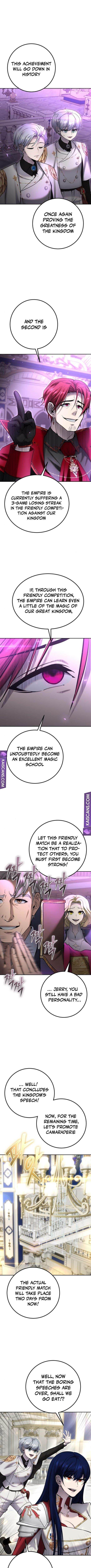 I Was More Overpowered than the Hero, So I Hid My Power! Chapter 26 - Page 12 in English