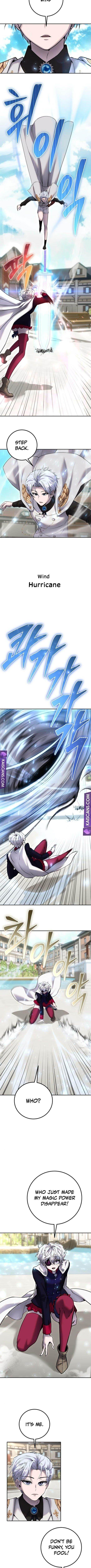 I Was More Overpowered than the Hero, So I Hid My Power! Chapter 26 - Page 4 in English