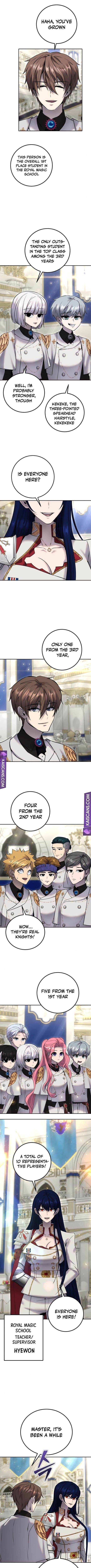 I Was More Overpowered than the Hero, So I Hid My Power! Chapter 26 - Page 9 in English
