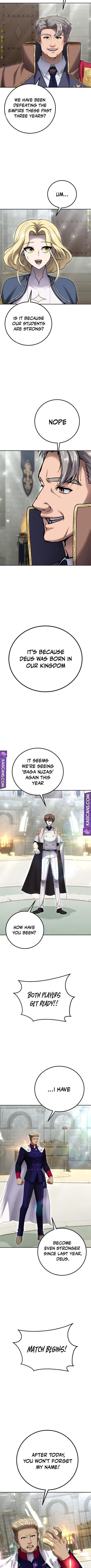 I Was More Overpowered than the Hero, So I Hid My Power! Chapter 27 - Page 3 in English