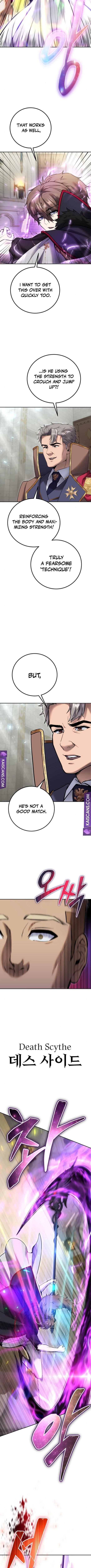 I Was More Overpowered than the Hero, So I Hid My Power! Chapter 27 - Page 9 in English