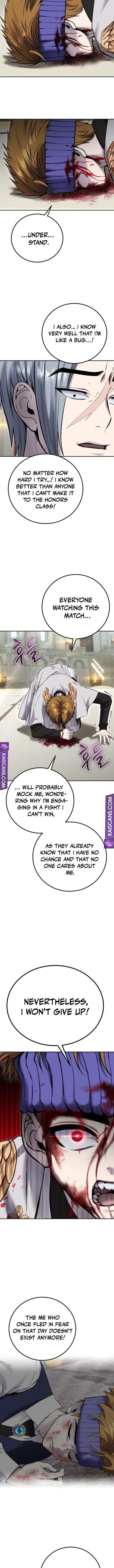 I Was More Overpowered than the Hero, So I Hid My Power! Chapter 28 - Page 15 in English