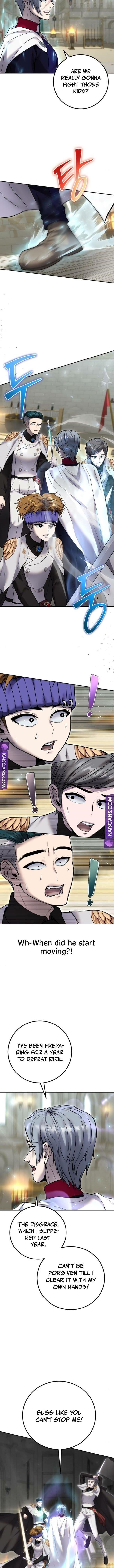 I Was More Overpowered than the Hero, So I Hid My Power! Chapter 28 - Page 6 in English