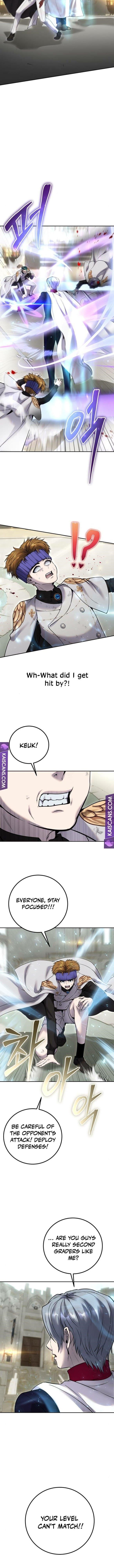 I Was More Overpowered than the Hero, So I Hid My Power! Chapter 28 - Page 7 in English