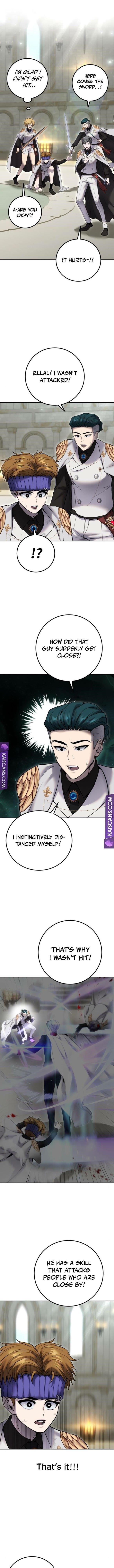 I Was More Overpowered than the Hero, So I Hid My Power! Chapter 28 - Page 8 in English