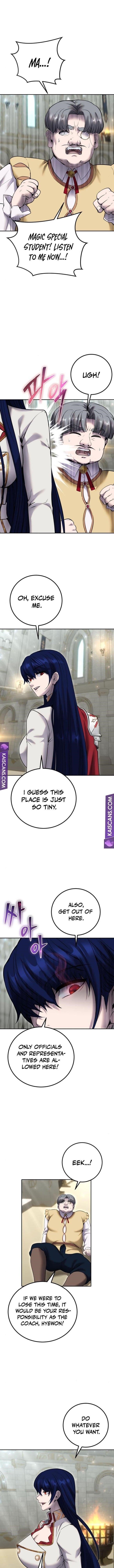 I Was More Overpowered than the Hero, So I Hid My Power! Chapter 29 - Page 11 in English