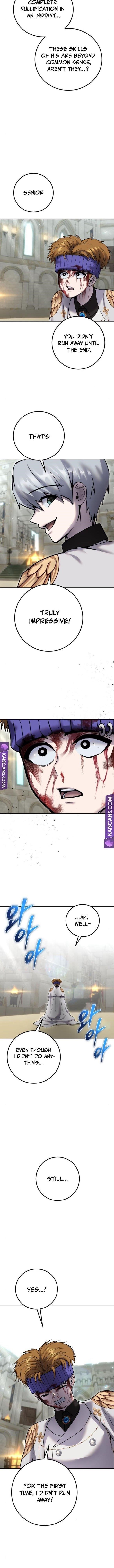 I Was More Overpowered than the Hero, So I Hid My Power! Chapter 29 - Page 4 in English