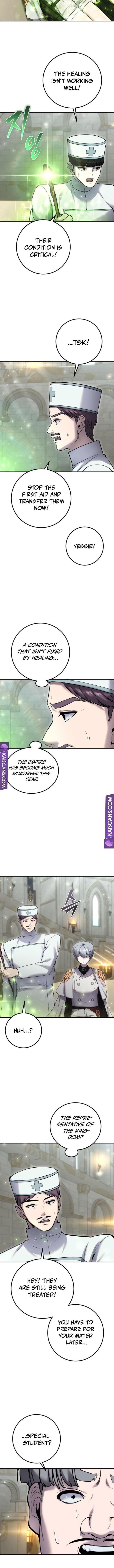 I Was More Overpowered than the Hero, So I Hid My Power! Chapter 29 - Page 8 in English