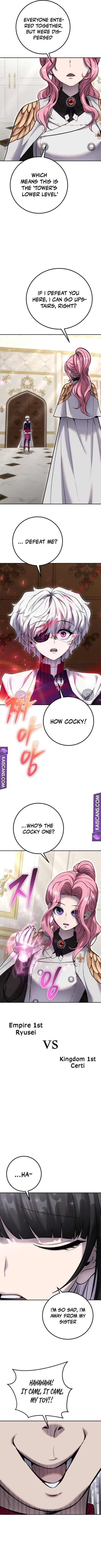 I Was More Overpowered than the Hero, So I Hid My Power! Chapter 30 - Page 8 in English