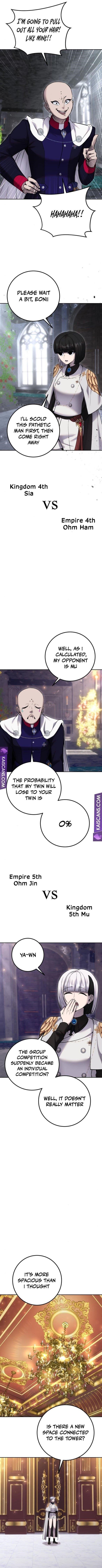 I Was More Overpowered than the Hero, So I Hid My Power! Chapter 30 - Page 9 in English