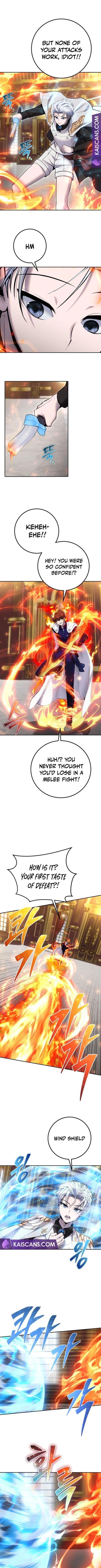 I Was More Overpowered than the Hero, So I Hid My Power! Chapter 31 - Page 7 in English
