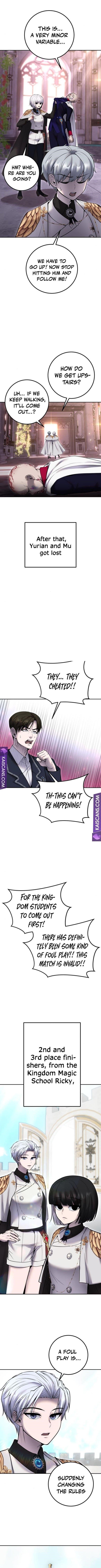 I Was More Overpowered than the Hero, So I Hid My Power! Chapter 32 - Page 12 in English