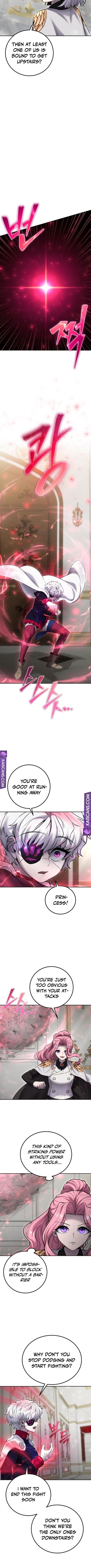 I Was More Overpowered than the Hero, So I Hid My Power! Chapter 33 - Page 3 in English