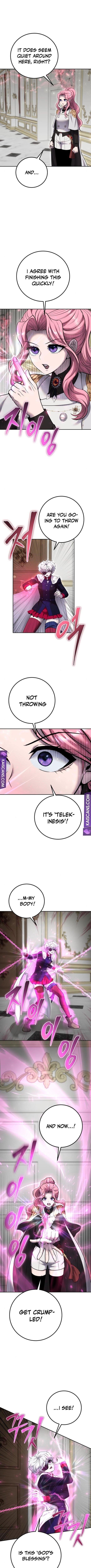 I Was More Overpowered than the Hero, So I Hid My Power! Chapter 33 - Page 4 in English