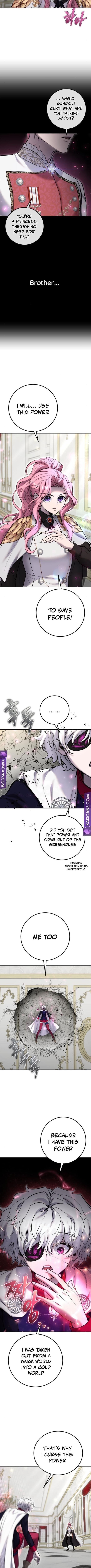I Was More Overpowered than the Hero, So I Hid My Power! Chapter 33 - Page 9 in English