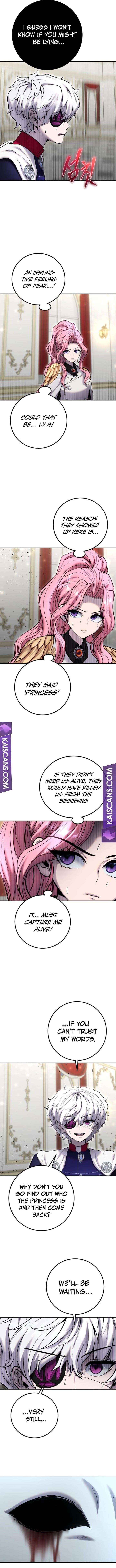I Was More Overpowered than the Hero, So I Hid My Power! Chapter 34 - Page 14 in English