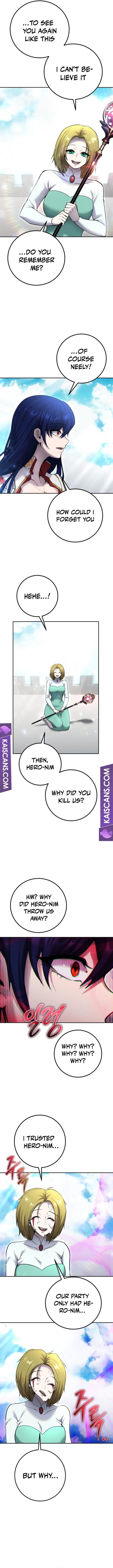 I Was More Overpowered than the Hero, So I Hid My Power! Chapter 34 - Page 6 in English