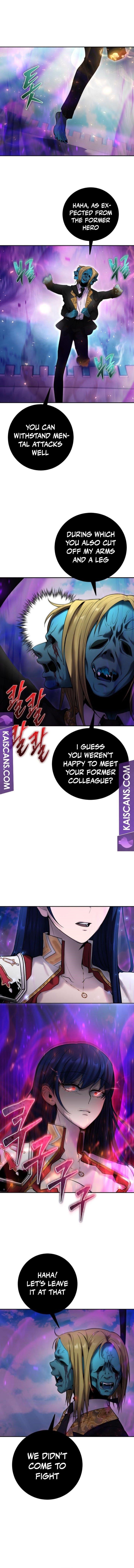 I Was More Overpowered than the Hero, So I Hid My Power! Chapter 34 - Page 8 in English