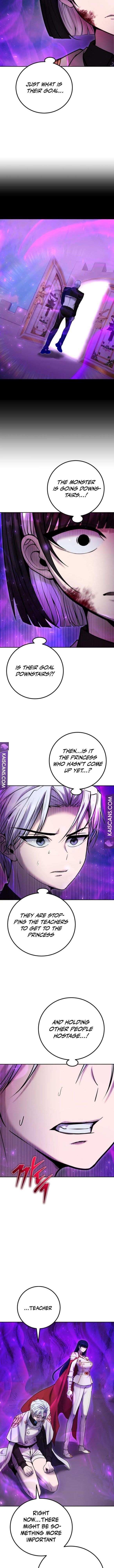 I Was More Overpowered than the Hero, So I Hid My Power! Chapter 35 - Page 11 in English