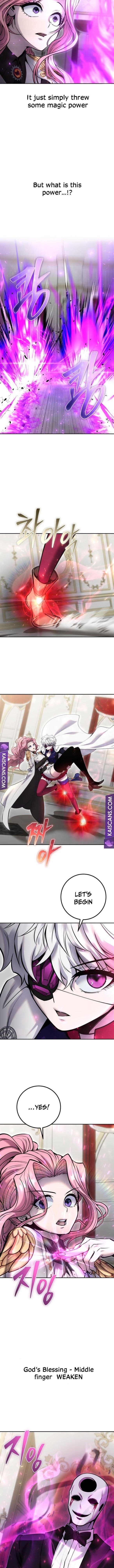 I Was More Overpowered than the Hero, So I Hid My Power! Chapter 35 - Page 4 in English
