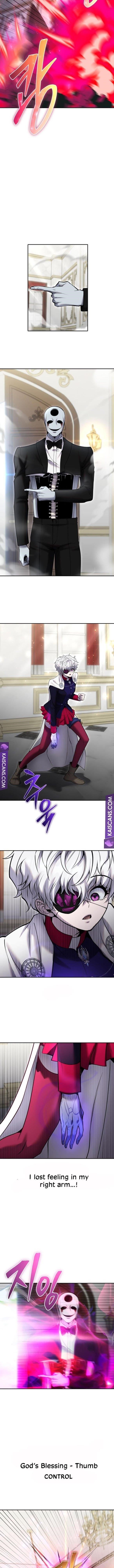 I Was More Overpowered than the Hero, So I Hid My Power! Chapter 35 - Page 6 in English