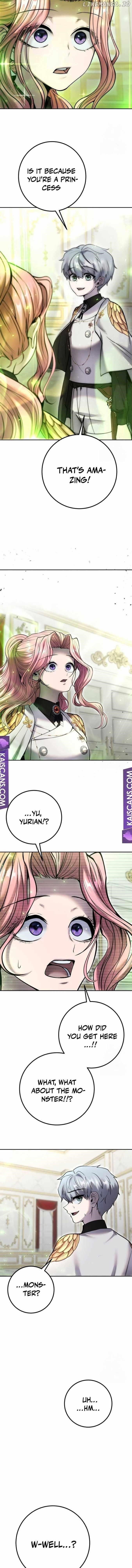 I Was More Overpowered than the Hero, So I Hid My Power! Chapter 36 - Page 21 in English