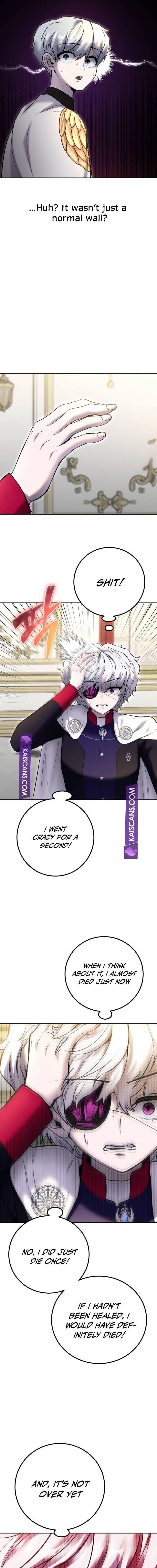 I Was More Overpowered than the Hero, So I Hid My Power! Chapter 37 - Page 13 in English