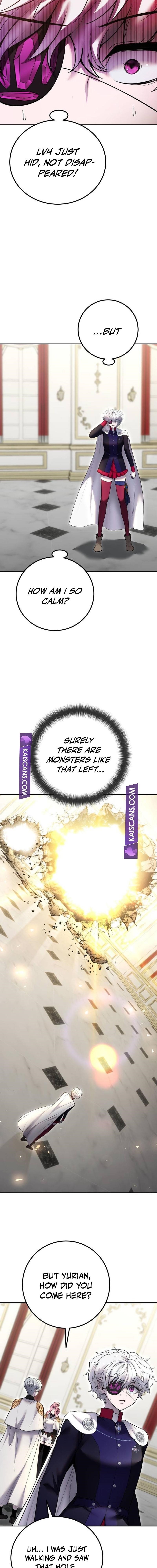 I Was More Overpowered than the Hero, So I Hid My Power! Chapter 37 - Page 14 in English