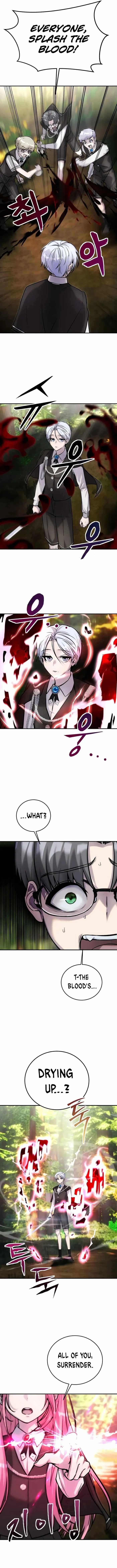 I Was More Overpowered than the Hero, So I Hid My Power! Chapter 4 - Page 12 in English