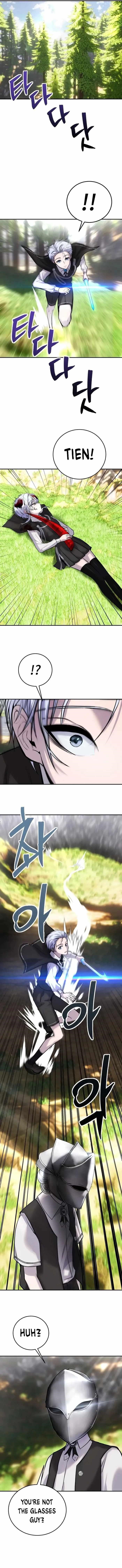 I Was More Overpowered than the Hero, So I Hid My Power! Chapter 4 - Page 19 in English