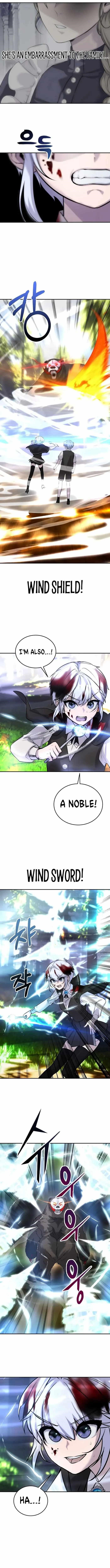 I Was More Overpowered than the Hero, So I Hid My Power! Chapter 4 - Page 3 in English
