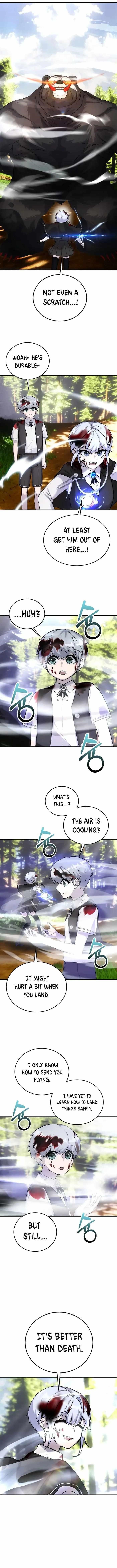I Was More Overpowered than the Hero, So I Hid My Power! Chapter 4 - Page 4 in English